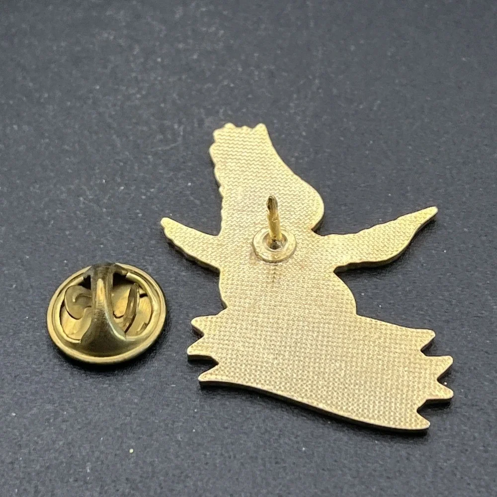 International Conference Of Building Officials MN Northstar‎ ICBO Lapel Hat Pin